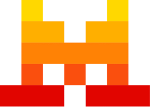 Mistral AI logo