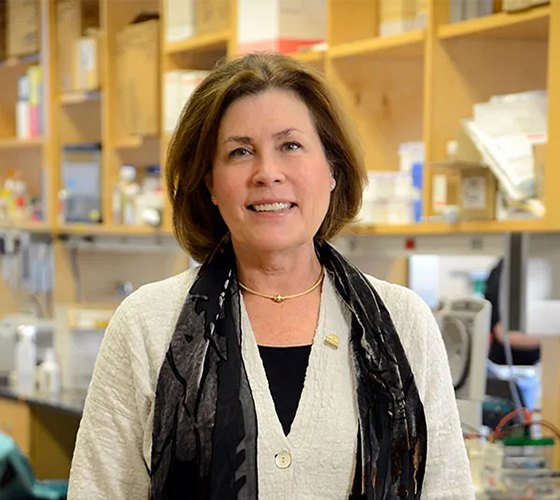 Claire Fraser, Ph.D.