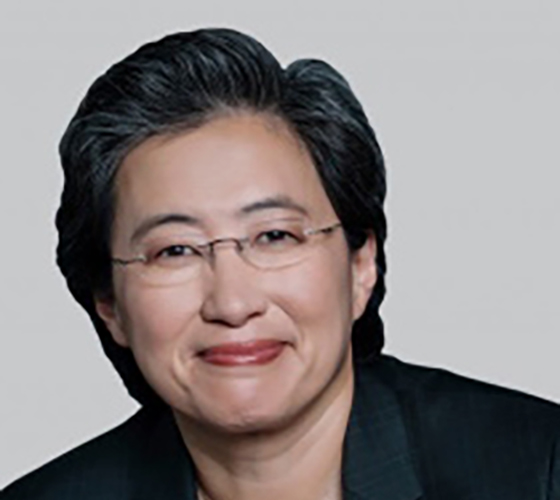 Dr. Lisa T. Su