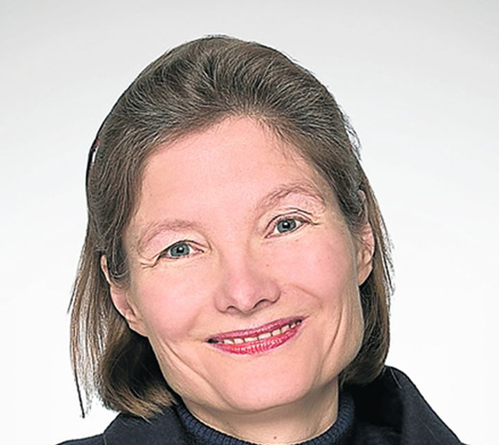 Helle Kristoffersen