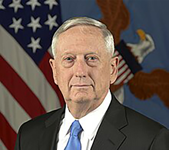 James Mattis