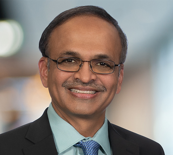 Raman Achutharaman, Ph.D.