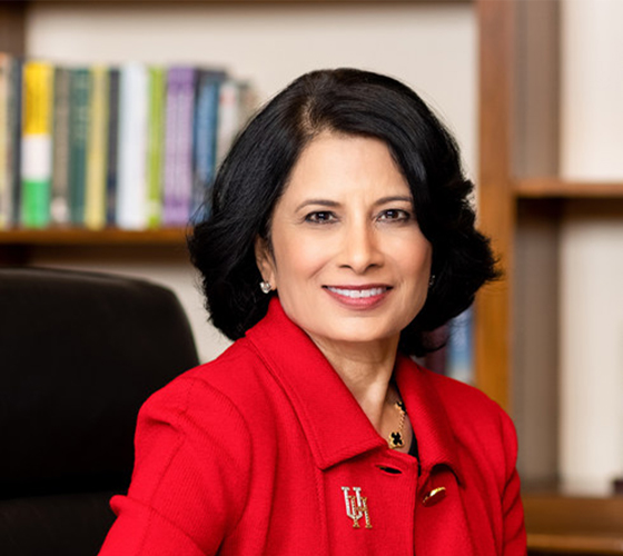 Renu Khator, Ph.D.