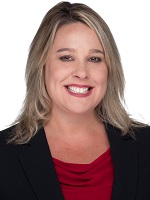 Sammie Mosier, DHA, MA, BSN, NE-BC