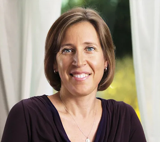 Susan Wojcicki